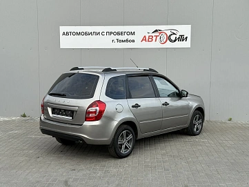 Lada (ВАЗ) Granta, 2019г, передний привод, робот