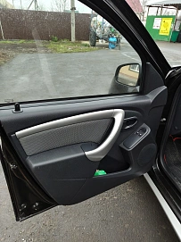 Renault Duster, 2014г, полный привод, механика