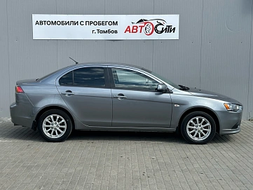 Mitsubishi Lancer, 2012г, передний привод, механика