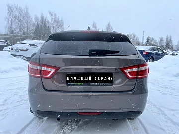 Lada (ВАЗ) Vesta, 2019г, передний привод, механика