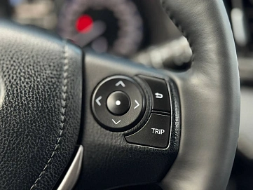 Toyota RAV4, 2017г, полный привод, вариатор
