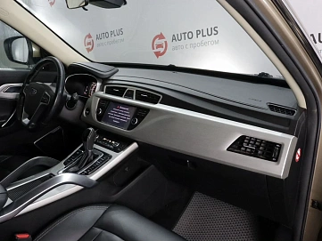 Geely Atlas, 2019г, передний привод, автомат