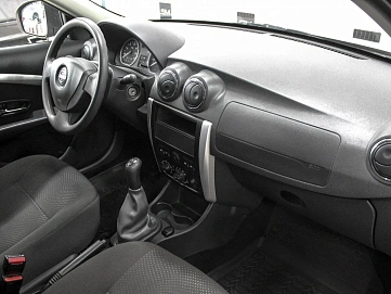 Nissan Almera, 2016г., передний привод, механика