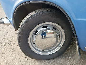 Lada (ВАЗ) 2101, 1985г, задний привод, механика