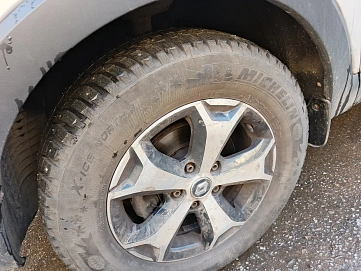 Renault Kaptur, 2017г, полный привод, автомат