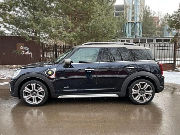Mini Countryman, 2022г, полный привод, автомат