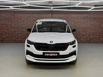 Skoda Kodiaq, 2025г, полный привод, робот