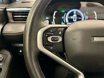 Haval Jolion, 2021г, передний привод, автомат