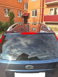 Kia Ceed, 2008г, передний привод, механика