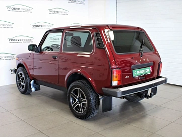 Lada (ВАЗ) 2121 (4x4), 2018г, передний привод, механика