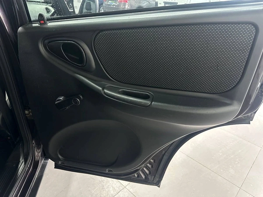 Chevrolet Niva, 2017г., полный привод, механика