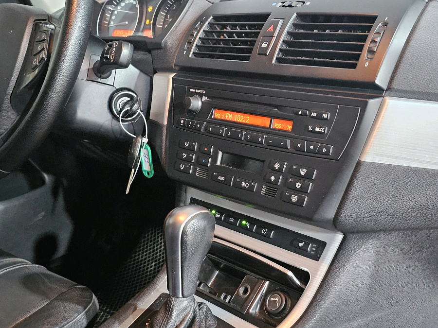 BMW X3, 2007г., полный привод, автомат