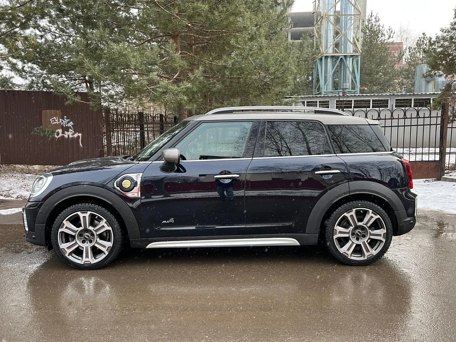 Mini Countryman, 2022г., полный привод, автомат