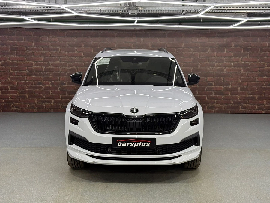 Skoda Kodiaq, 2025г., полный привод, робот