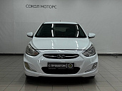 Hyundai Solaris, 2013г., передний привод, механика