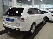 Mitsubishi Outlander, 2012г., полный привод, вариатор