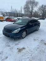 Nissan Teana, 2008г, передний привод, вариатор