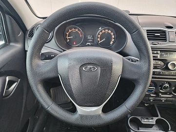 Lada (ВАЗ) Granta, 2020г, передний привод, механика