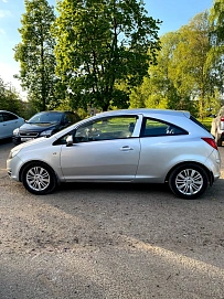 Opel Corsa, 2010г, передний привод, автомат