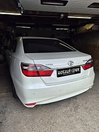 Toyota Camry, 2015г, передний привод, автомат