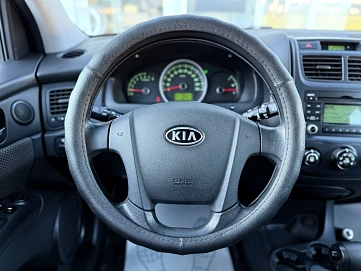 Kia Sportage, 2009г, полный привод, автомат