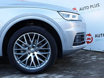 Audi Q5, 2017г, полный привод, робот