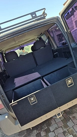 УАЗ Patriot, 2012г, полный привод, механика