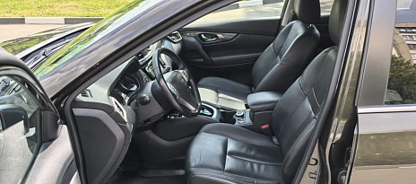 Nissan X-Trail, 2018г, полный привод, вариатор