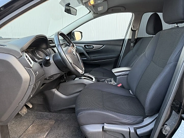 Nissan Qashqai, 2018г, передний привод, вариатор