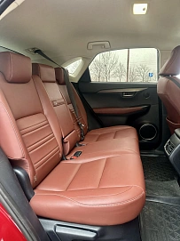 Lexus NX, 2017г, передний привод, автомат