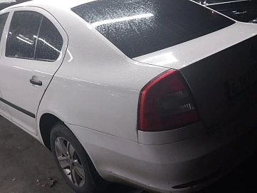 Skoda Octavia, 2011г, передний привод, механика