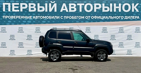 Lada (ВАЗ) Niva, 2023г., передний привод, механика