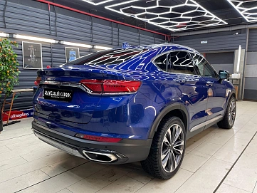 Geely Tugella, 2021г, полный привод, автомат