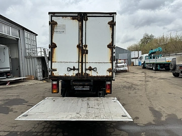 Hyundai HD78, 2011г, Задний привод, Механическая