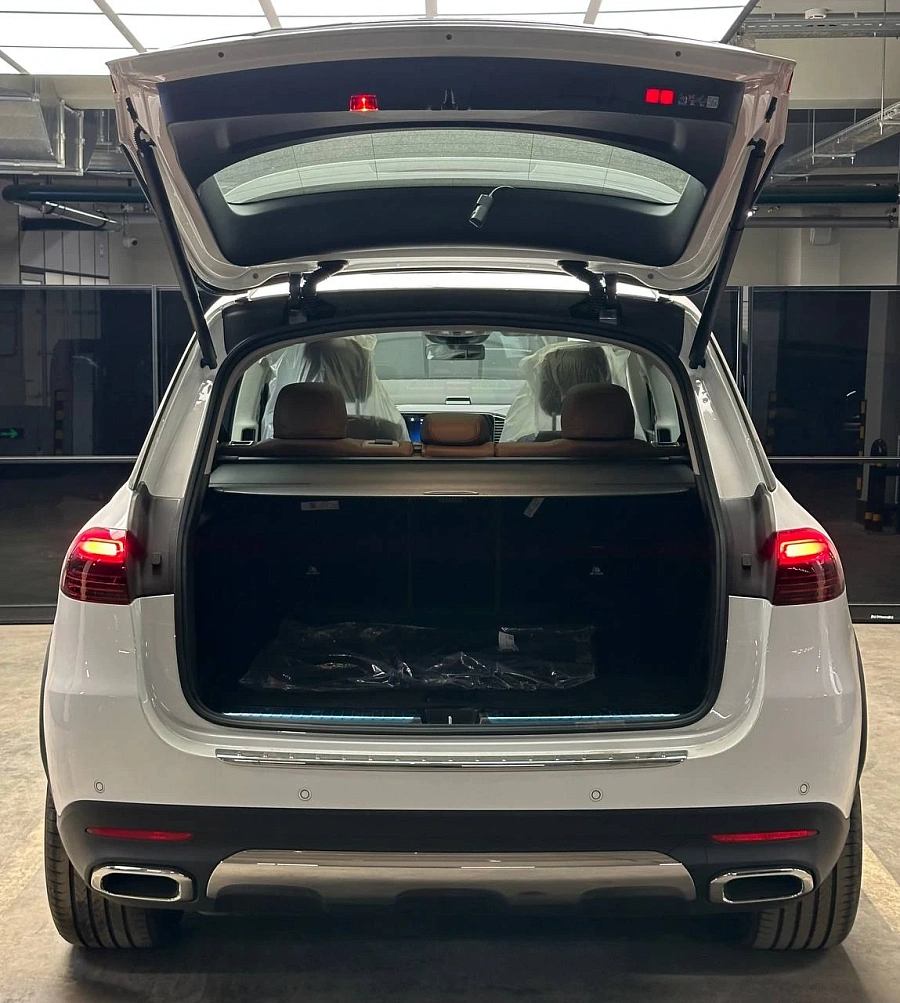Mercedes-Benz GLE, 2025г., полный привод, автомат