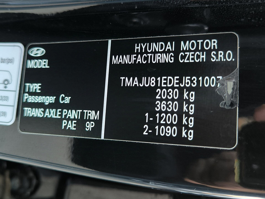 Hyundai , 2013г., передний привод, автомат