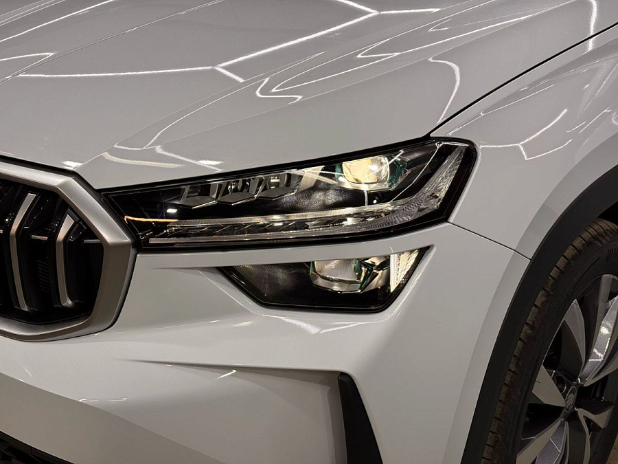 Skoda Kodiaq, 2025г., полный привод, робот