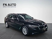 BMW 5 серии, 2022г., задний привод, автомат