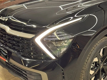 Kia Sportage, 2024г, полный привод, автомат