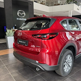 Mazda CX-5, 2025г, передний привод, автомат