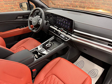 Kia Sportage, 2024г, полный привод, автомат