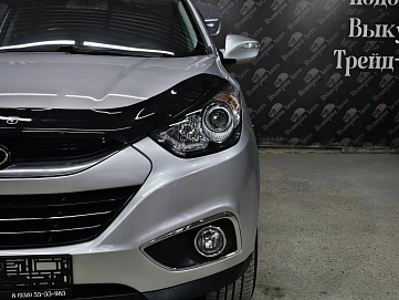 Hyundai ix35, 2011г, передний привод, автомат