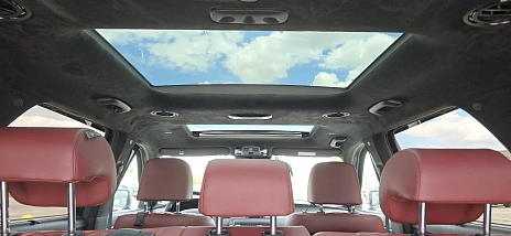 Hyundai Palisade, 2021г, полный привод, автомат