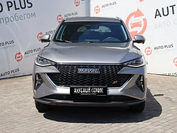 Haval F7, 2023г, полный привод, робот