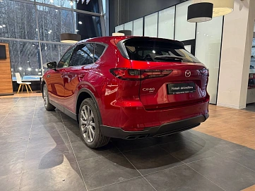Mazda CX-60, 2025г, полный привод, автомат