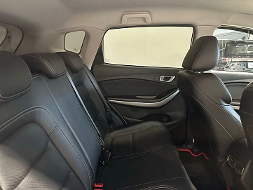 Chery Tiggo 7, 2019г, передний привод, вариатор