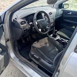 Ford Focus, 2006г, передний привод, механика