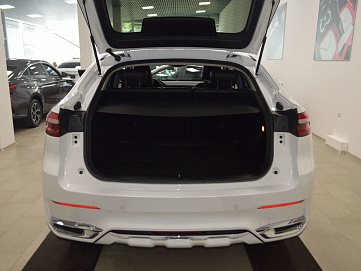 Haval F7x, 2021г, полный привод, робот