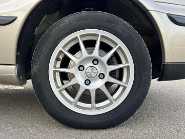 Iran Khodro Samand, 2007г, передний привод, механика