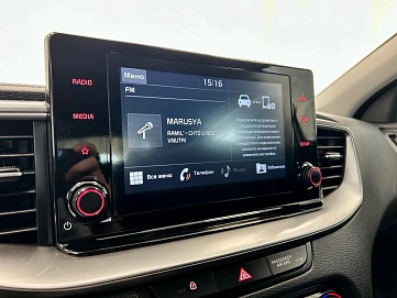 Kia Ceed, 2020г, передний привод, автомат